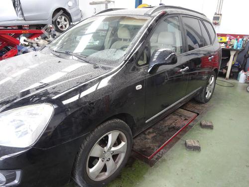 Left headlight KIA CARENS III MPV (UN) 2.0 CRDi 140 | BP25472216C28 - Image 5