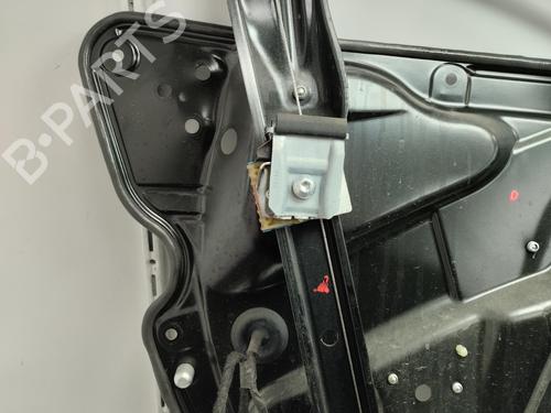 Front right window mechanism VW PASSAT B6 (3C2) 2.0 TDI 16V | BP17707569C23 