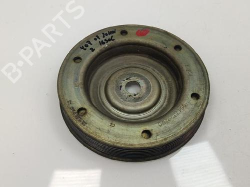 Used Pulley Pulley 35743136 35743136