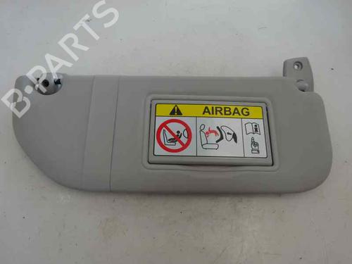 Right sun visor CITROËN C-ELYSEE (DD_) | BP10159514I2 - Image 2