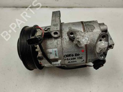 AC compressor KIA CEED (CD)  | BP29134430M34 