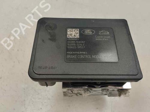 Used ABS pump LAND ROVER RANGE ROVER EVOQUE (L538) 2.2 D (150 hp) 26555899