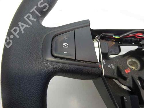 Used Steering wheel RENAULT SCÉNIC III (JZ0/1_) 1.5 dCi (106 hp) 4674789