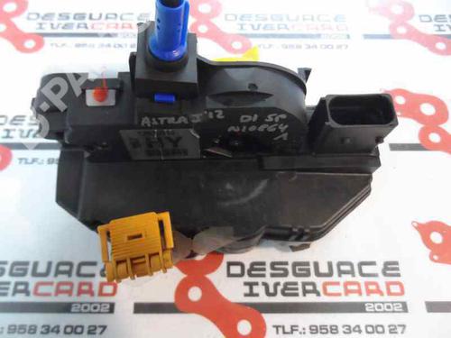 Front left lock OPEL ASTRA J (P10) 2.0 CDTI (68) | BP358810C98 