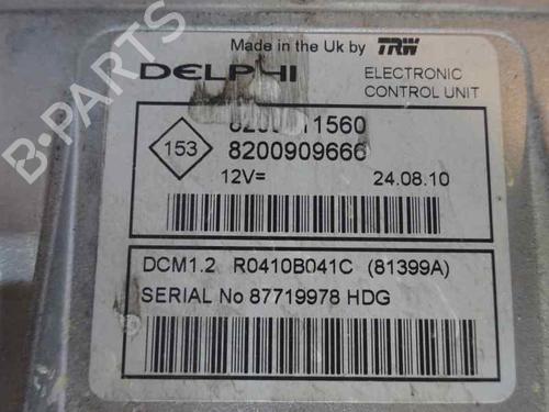 Used Engine control unit (ECU) Engine control unit (ECU) 1866029 1866029