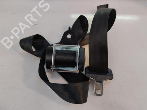 Used Rear left seatbelt NISSAN QASHQAI / QASHQAI +2 I (J10, NJ10, JJ10E) [2006-2014]  16310150
