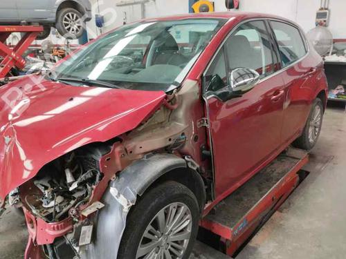 Tailgate handle PEUGEOT 208 I (CA_, CC_) 1.2 THP 110 | BP28025191C132