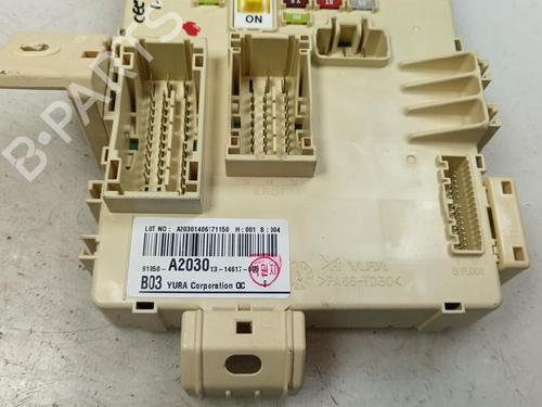 Fuse box KIA CEE'D (JD) 1.4 CRDi 90 | BP35742661E1 - Image 2