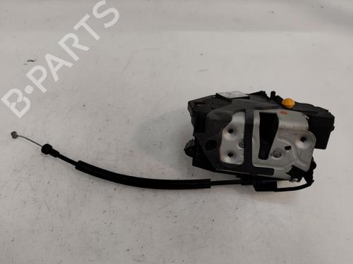 Used Rear left lock FORD TRANSIT COURIER B460 Box Body/MPV [2014-2025]  16525387