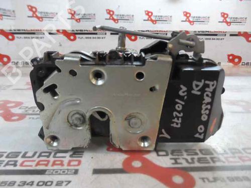 Used Front left lock CITROËN XSARA PICASSO (N68) 1.6 HDi (90 hp) 586668