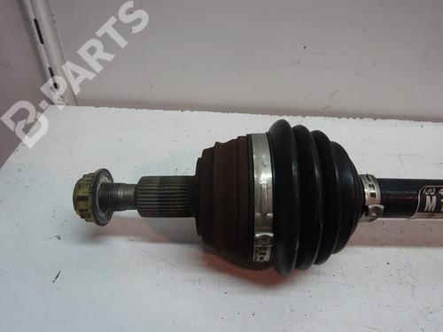 Left front driveshaft AUDI A3 (8L1) 1.6 | BP10984252M38 