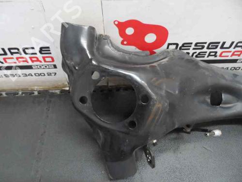 Used Left rear suspension arm Left rear suspension arm 587376 587376