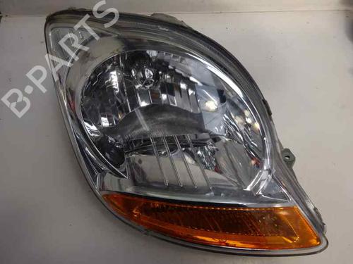Right headlight CHEVROLET MATIZ (M200, M250) | BP4706557C29 - Image 2