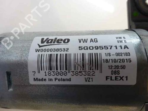 Used Rear wiper motor Rear wiper motor 2517082 2517082