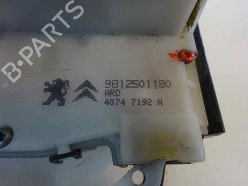Used Rear right lock Rear right lock 2506769 2506769