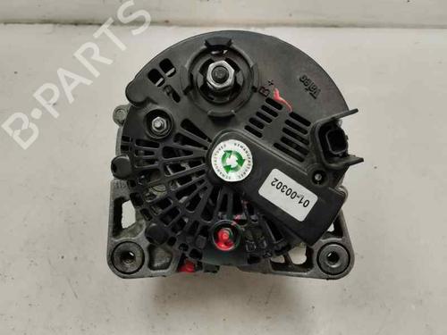 Used Alternator Alternator 22717082 22717082