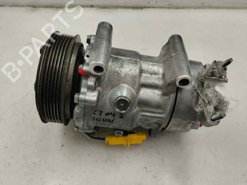 AC compressor CITROËN C2 (JM_)  | BP26958800M34 