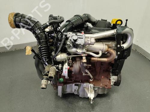 Motor RENAULT CLIO III (BR0/1, CR0/1) 1.5 dCi (BR17, CR17) (86 hp) 19483092