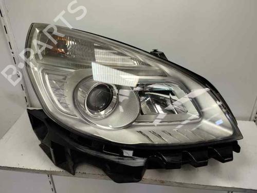 Used Right headlight RENAULT SCÉNIC II (JM0/1_) [2003-2010]  25472403