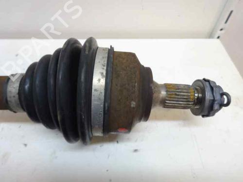 Used Left front driveshaft PEUGEOT 207 SW (WK_) 1.6 HDi (90 hp) 1140513
