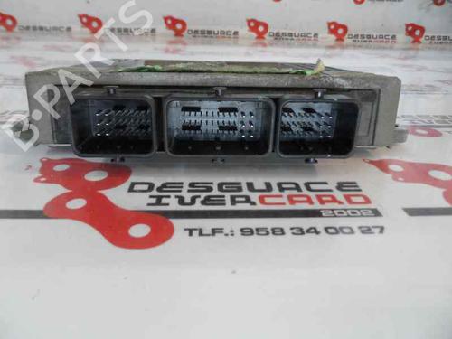 Used Engine control unit (ECU) TATA INDIGO MARINA (4_V2) 1.4 (85 hp) 358432