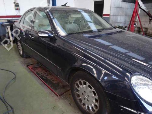 Climate control MERCEDES-BENZ E-CLASS (W211) E 270 CDI (211.016) | BP7817222I5
