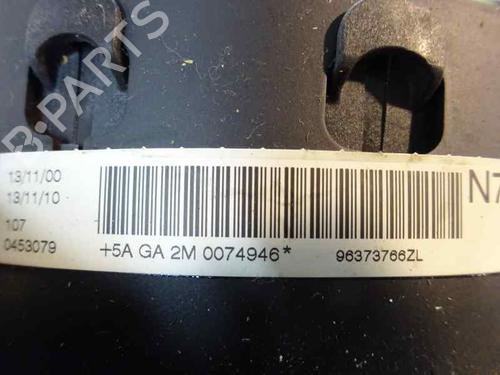 driver-airbag-citroen-xsara-n1-16-16v-96373766zl-2001-2-1997-1998-1999-2000-2001-2002-2003-2004-2005-1121080 main image