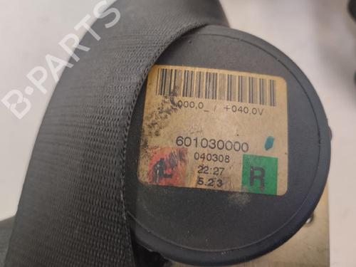 Sikkerhedssele bag højre Sikkerhedssele bag højre 15782811 15782811