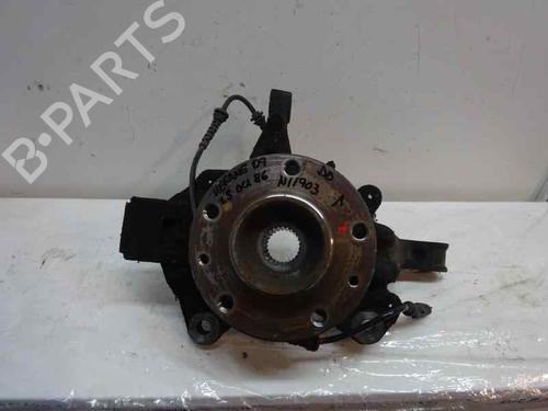 Used Right front steering knuckle Right front steering knuckle 2812927 2812927