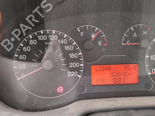 Alternator FIAT GRANDE PUNTO (199_) 1.3 D Multijet (199.AXD11, 199.AXD1A, 199.AXD1B,... | BP13045764M7 