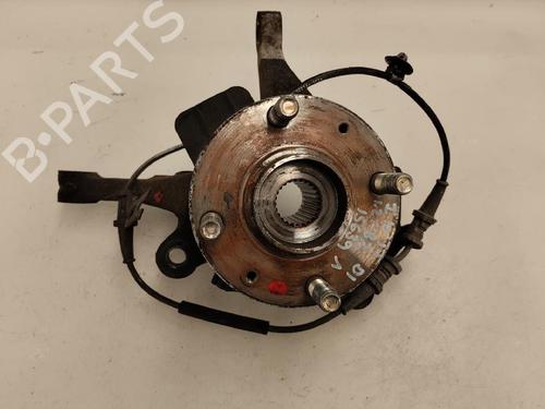 Left front steering knuckle HYUNDAI i10 II (BA, IA) 1.2 | BP15354110M25