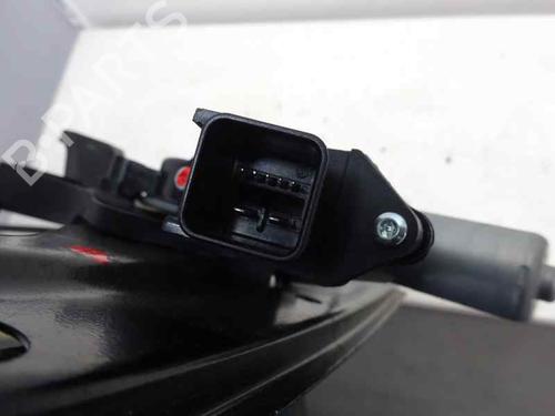 Used Front left window mechanism Front left window mechanism 2521464 2521464