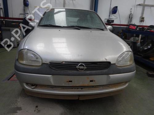 AC compressor OPEL CORSA B (S93) 1.7 D (F08, F68, M68) | BP10931651M34