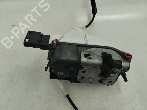 Used Rear right lock CITROËN C3 II (SC_) 1.4 HDi 70 (SC8HZC, SC8HR0, SC8HP4) (68 hp) 13543824