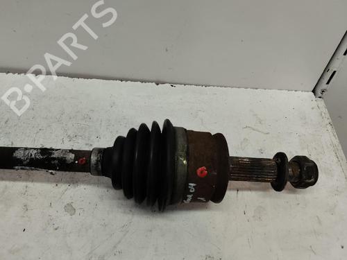 Used Left front driveshaft SMART FORFOUR (454) [2004-2006]  11851663