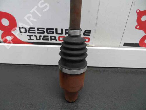 Used Right front driveshaft Right front driveshaft 358484 358484