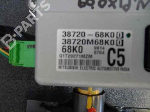 Steering column NISSAN PIXO (UA0) 1.0 | BP587297M21 