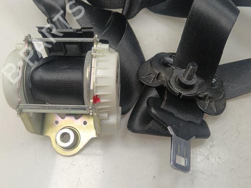 Front right seatbelt BMW 1 (E81) 118 d | BP40123840I25 - Image 2