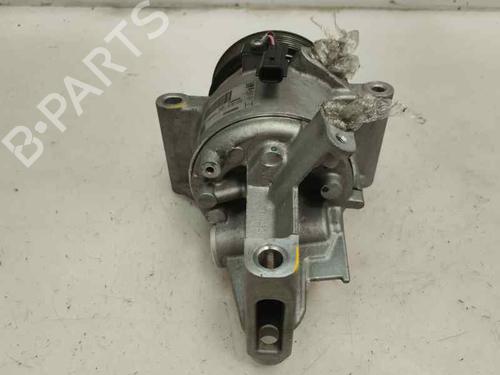 AC compressor DACIA SANDERO II TCe 90 (B8M1, B8MA, B8AC) | BP27526845M34 