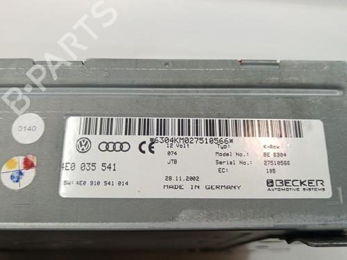 Radio AUDI A8 D3 (4E2, 4E8) | BP35744118E6 - Image 2