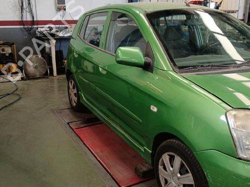 Headlight switch KIA PICANTO I (SA) 1.1 | BP35741183I24 - Image 4