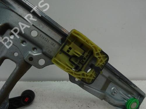 Used Rear right window mechanism Rear right window mechanism 10515976 10515976