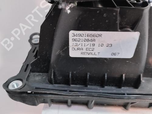 Used Gear lever DACIA SANDERO II TCe 90 (B8M1, B8MA, B8AC) (90 hp) 16272569