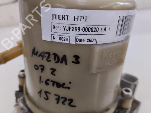 Styring servopumpe MAZDA 3 (BK) 1.6 MZ-CD (90 hp) 15677059