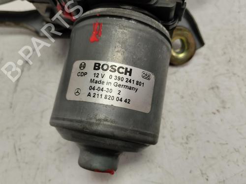 Front wiper motor MERCEDES-BENZ E-CLASS (W211) E 220 CDI (211.006) | BP17714269M29 
