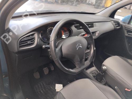 Front right lock CITROËN C3 II (SC_) 1.0 VTi 68 | BP21271401C97 