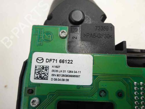 Headlight switch MAZDA 2 (DE_, DH_) 1.3 (DE3FS) | BP9857020I24 - Image 4