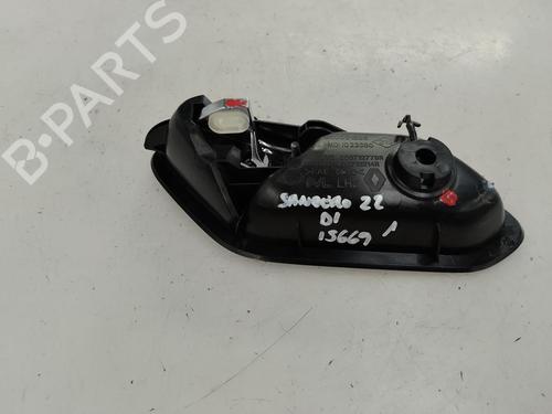 Front left interior door handle DACIA SANDERO II  | BP15606529I13 
