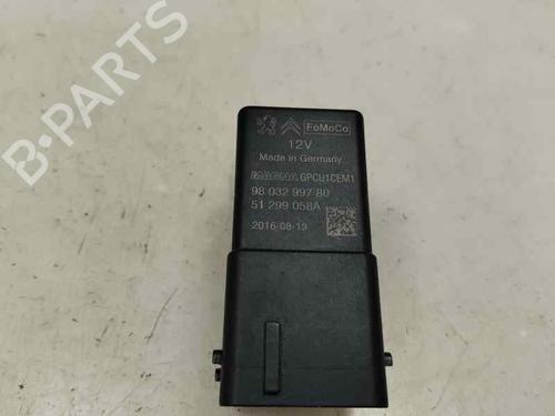Used Electronic module Electronic module PEUGEOT PARTNER Tepee 1.6 BlueHDi 100 (100 hp) 22646430 22646430