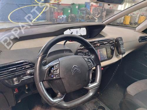 Front right window mechanism CITROËN C4 Picasso II 1.2 THP 130 | BP16578027C23